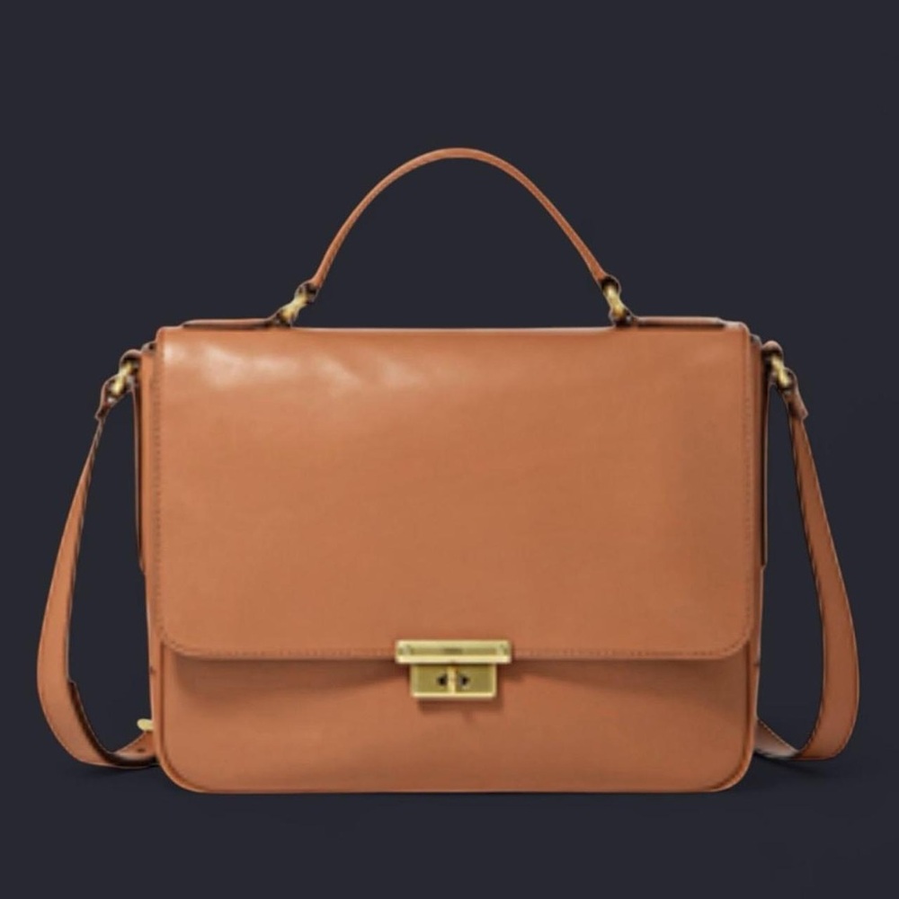 Fossil vintage bag